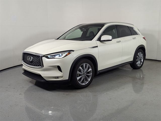 2022 INFINITI QX50 Luxe