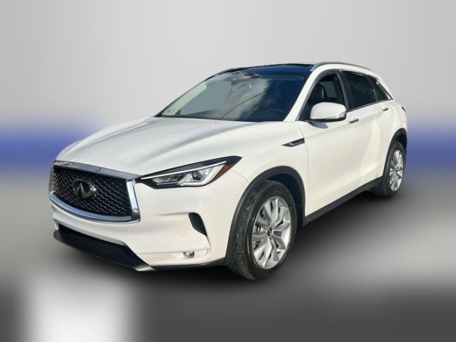 2022 INFINITI QX50 Luxe