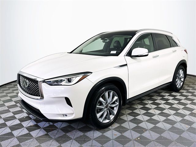 2022 INFINITI QX50 Luxe