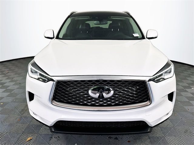 2022 INFINITI QX50 Luxe