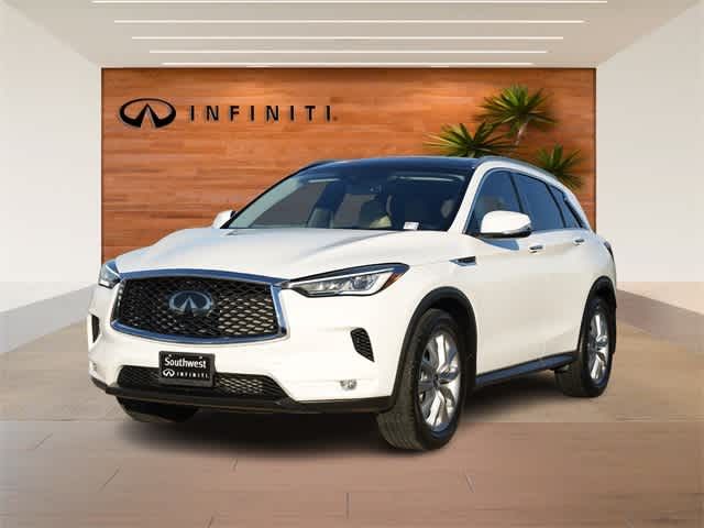 2022 INFINITI QX50 Luxe