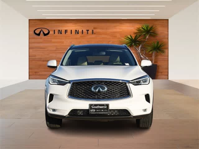 2022 INFINITI QX50 Luxe