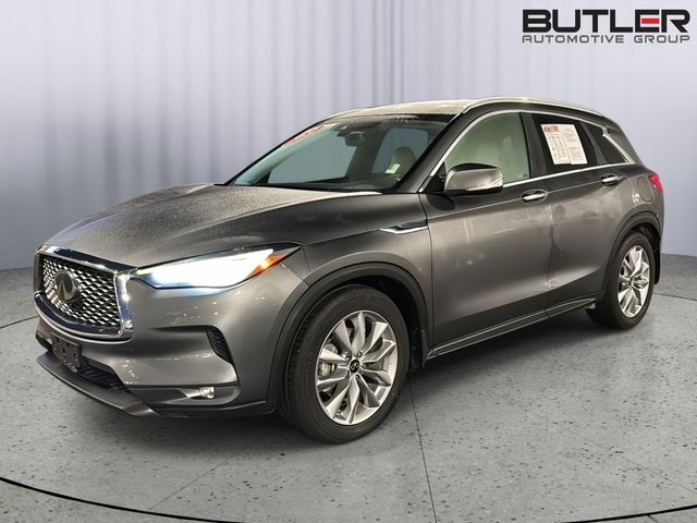 2022 INFINITI QX50 Luxe