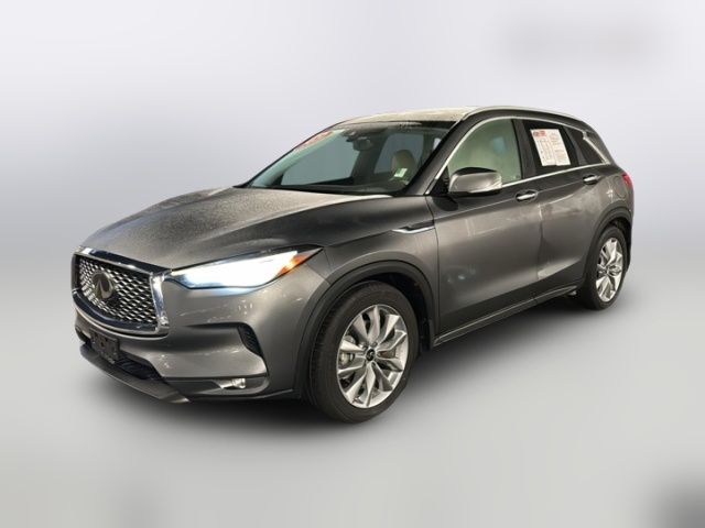 2022 INFINITI QX50 Luxe