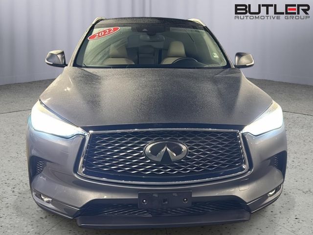 2022 INFINITI QX50 Luxe