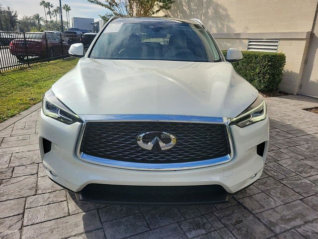 2022 INFINITI QX50 Luxe