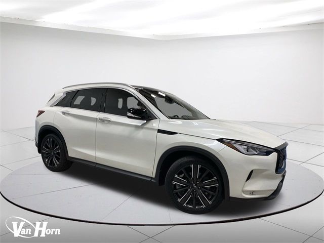 2022 INFINITI QX50 Luxe