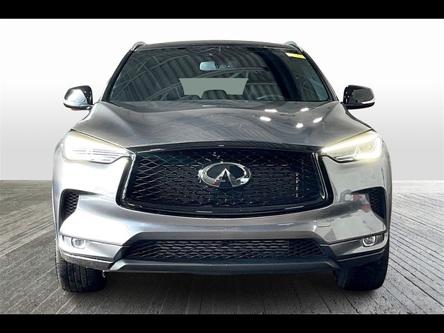 2022 INFINITI QX50 Luxe