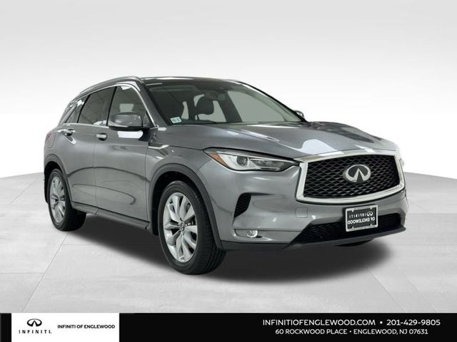 2022 INFINITI QX50 Luxe