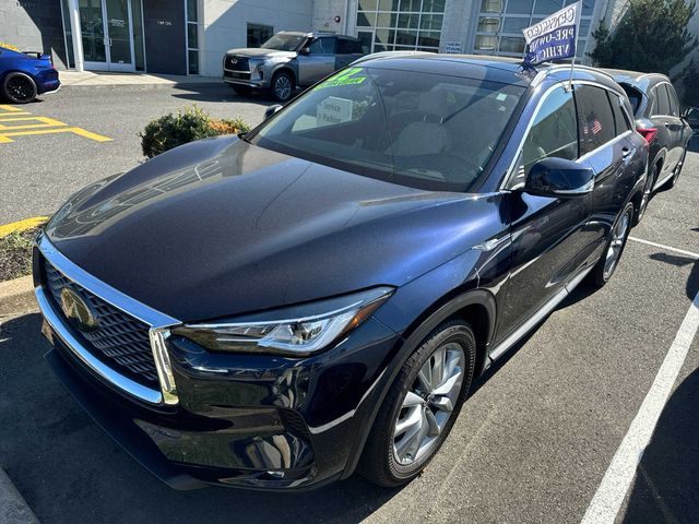 2022 INFINITI QX50 Luxe