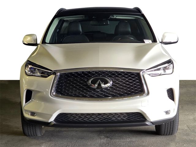 2022 INFINITI QX50 Luxe