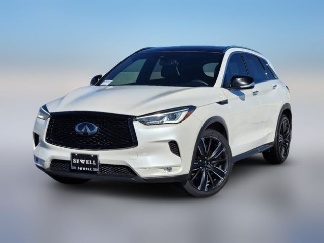 2022 INFINITI QX50 Luxe