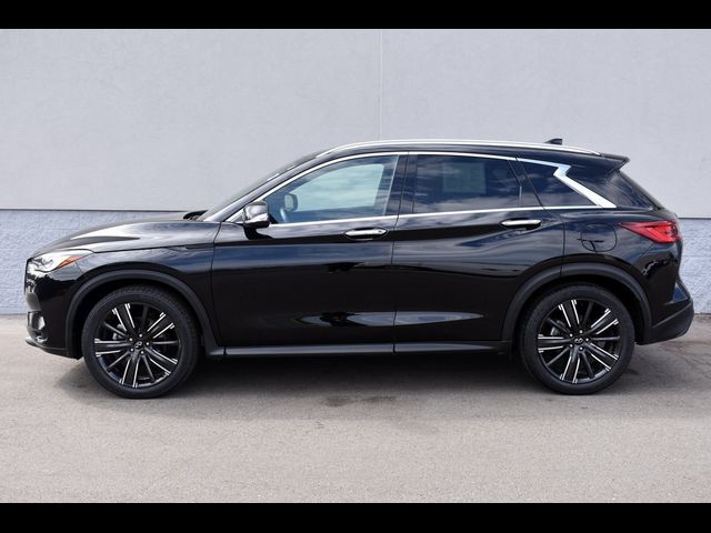 2022 INFINITI QX50 Luxe