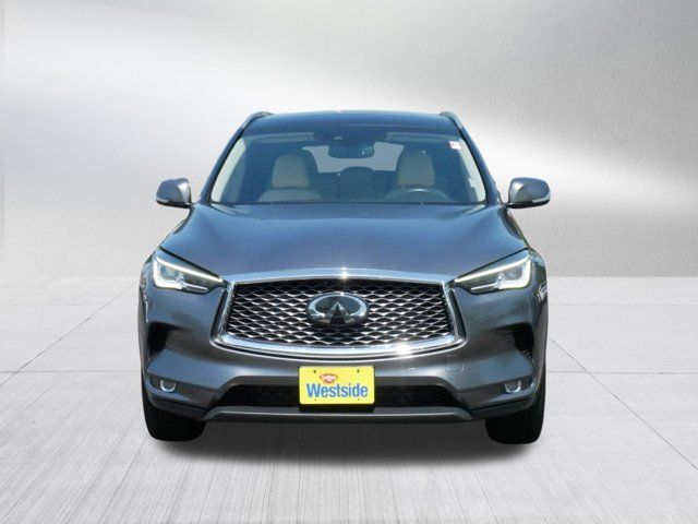 2022 INFINITI QX50 Luxe