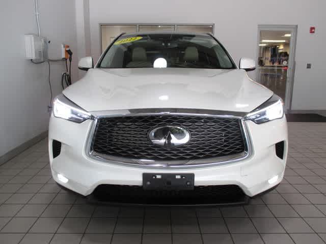 2022 INFINITI QX50 Luxe