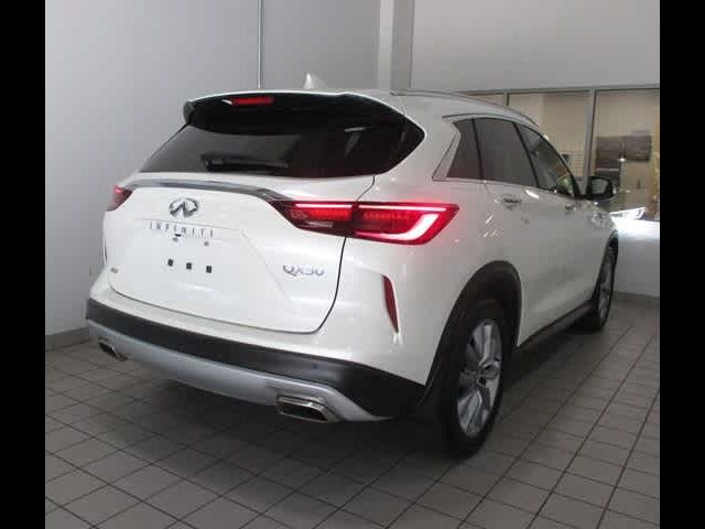 2022 INFINITI QX50 Luxe