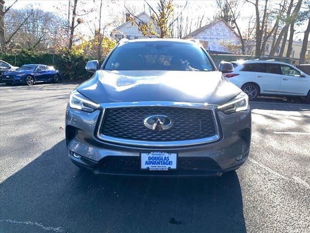 2022 INFINITI QX50 Luxe