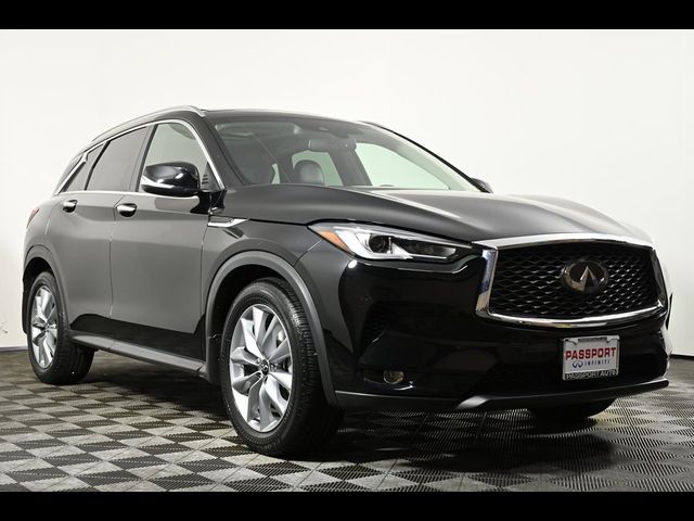 2022 INFINITI QX50 Luxe