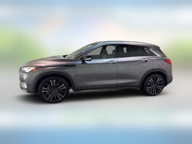 2022 INFINITI QX50 Luxe