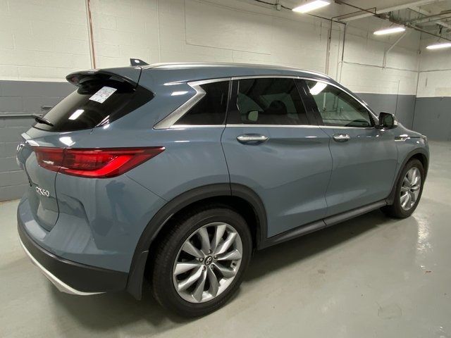 2022 INFINITI QX50 Luxe