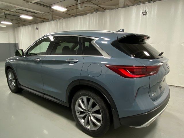 2022 INFINITI QX50 Luxe