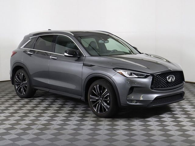 2022 INFINITI QX50 Luxe