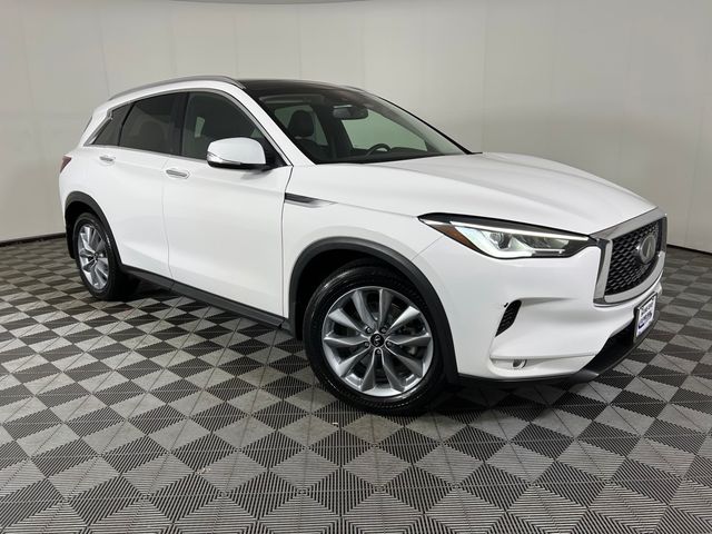 2022 INFINITI QX50 Luxe