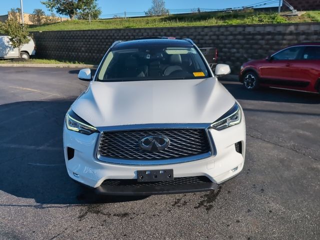 2022 INFINITI QX50 Luxe