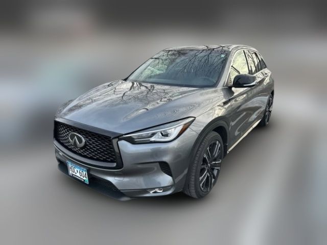 2022 INFINITI QX50 Luxe