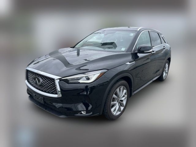 2022 INFINITI QX50 Luxe