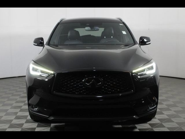 2022 INFINITI QX50 Luxe