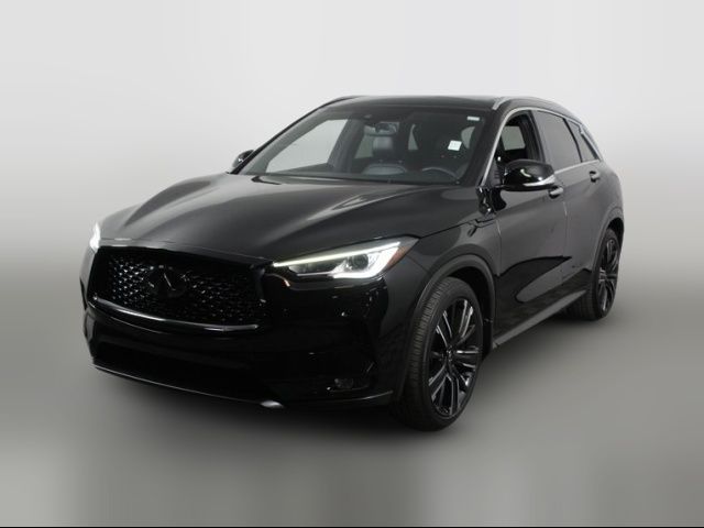 2022 INFINITI QX50 Luxe