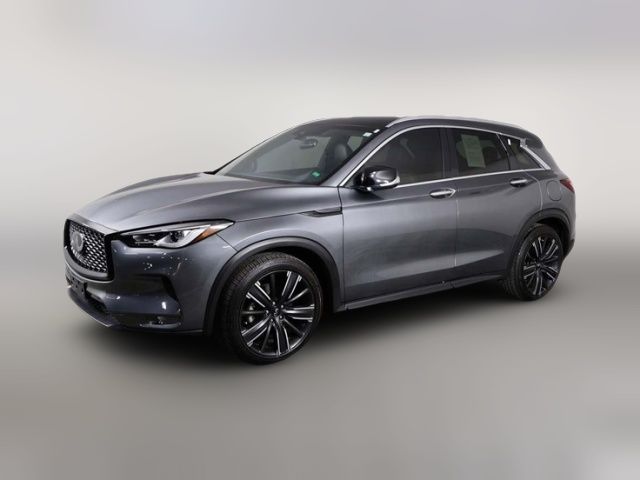 2022 INFINITI QX50 Luxe