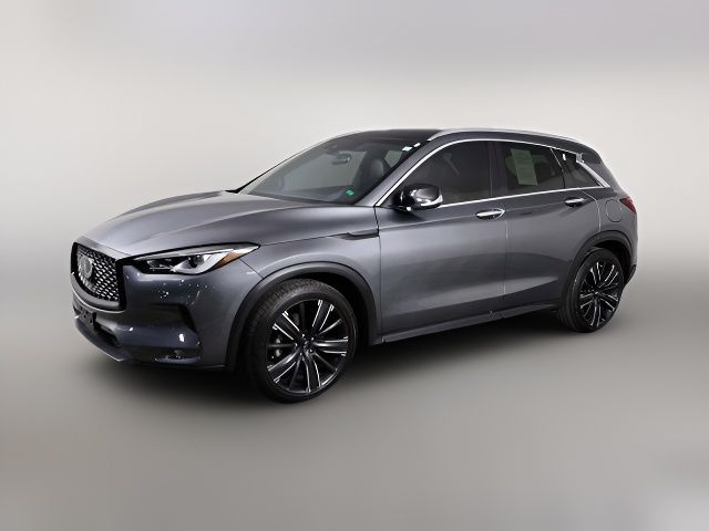 2022 INFINITI QX50 Luxe