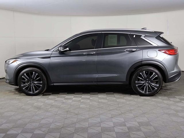 2022 INFINITI QX50 Luxe