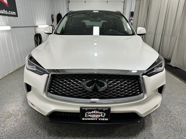 2022 INFINITI QX50 Luxe