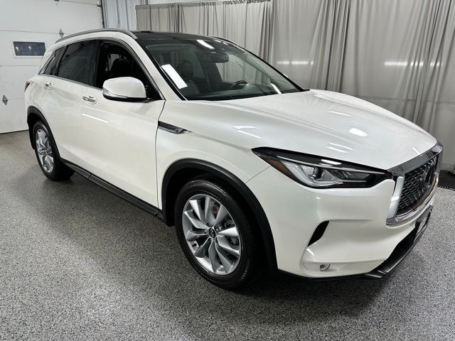 2022 INFINITI QX50 Luxe