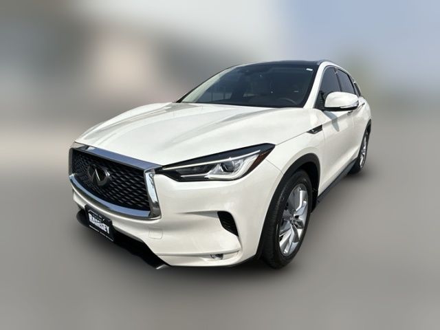 2022 INFINITI QX50 Luxe