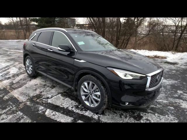 2022 INFINITI QX50 Luxe