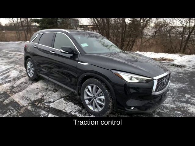 2022 INFINITI QX50 Luxe