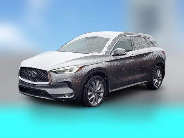 2022 INFINITI QX50 Luxe