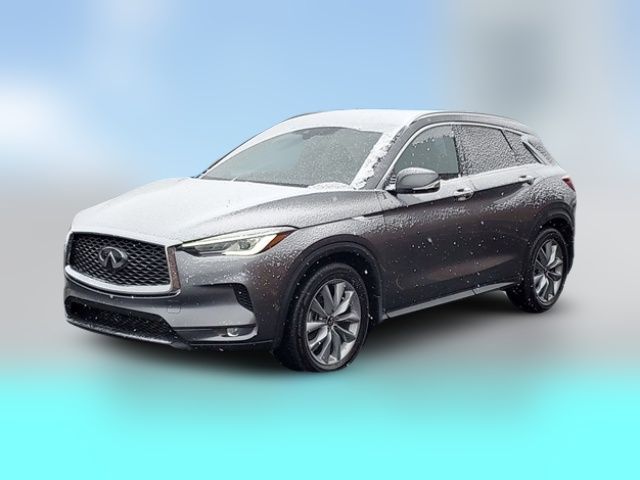 2022 INFINITI QX50 Luxe