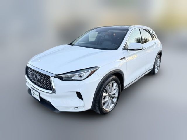 2022 INFINITI QX50 Luxe