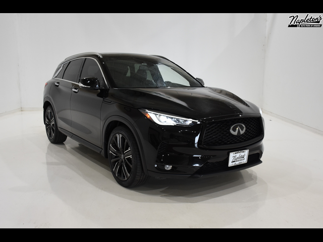 2022 INFINITI QX50 Luxe