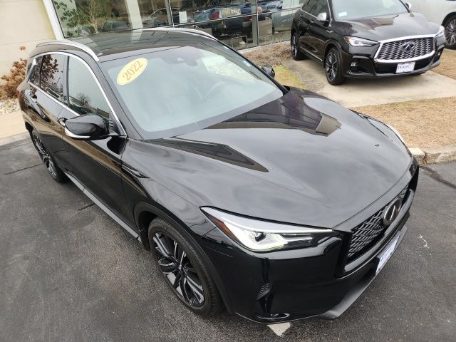 2022 INFINITI QX50 Luxe