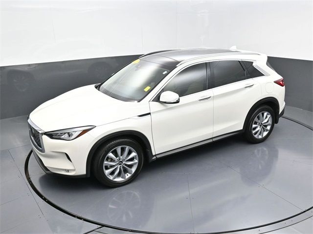 2022 INFINITI QX50 Luxe