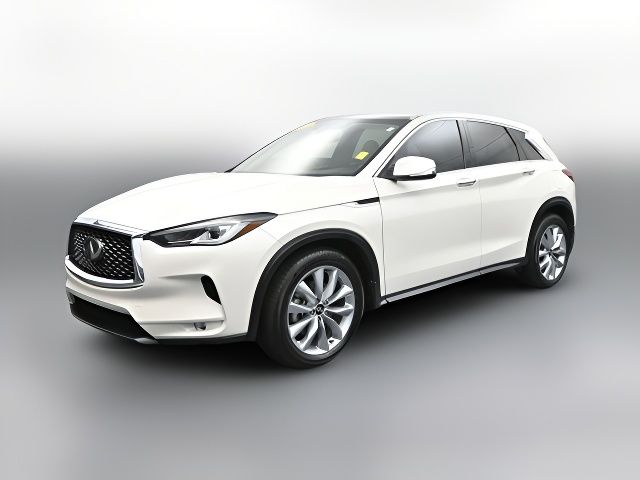 2022 INFINITI QX50 Luxe