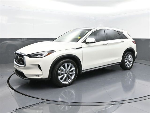 2022 INFINITI QX50 Luxe
