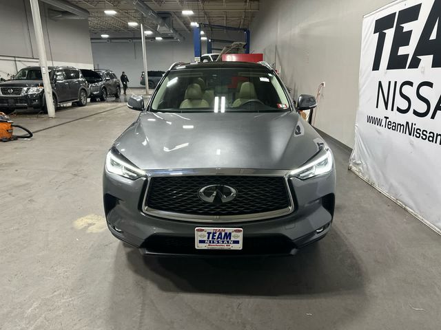 2022 INFINITI QX50 Luxe