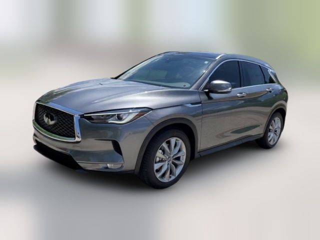 2022 INFINITI QX50 Luxe